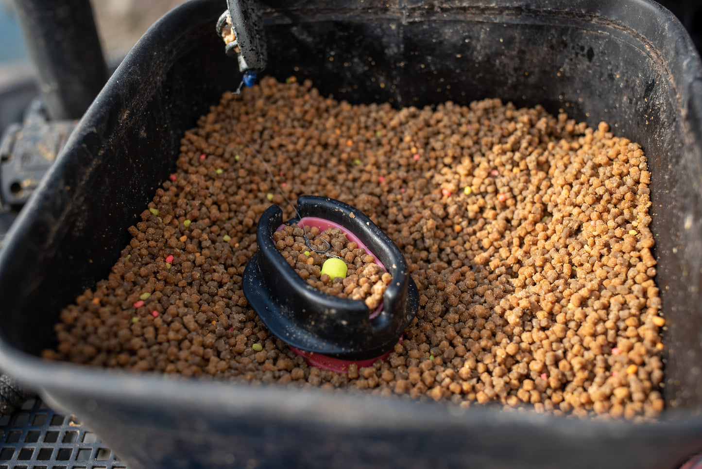 Sonubaits pro feed pellets