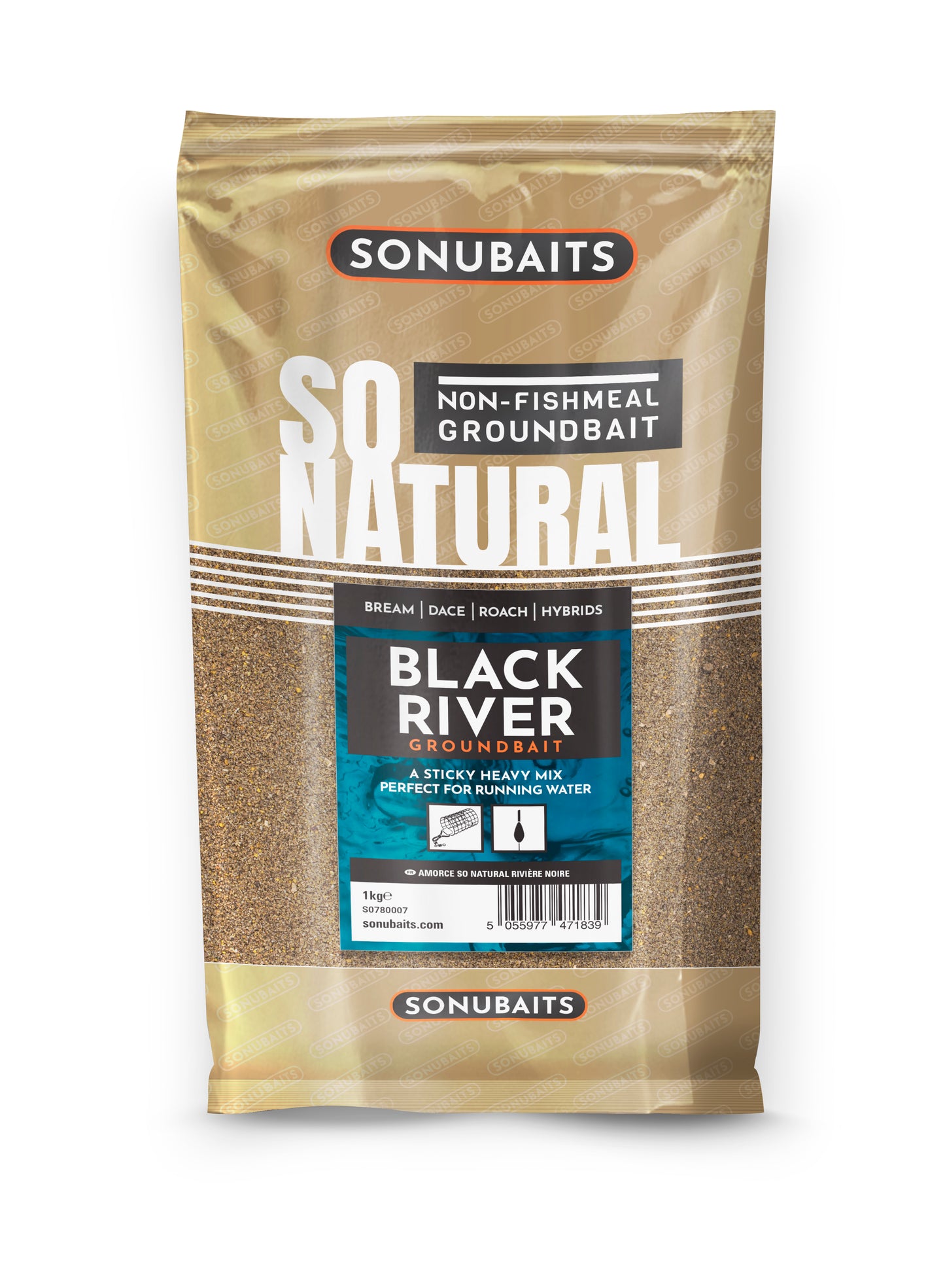 So natural - black river