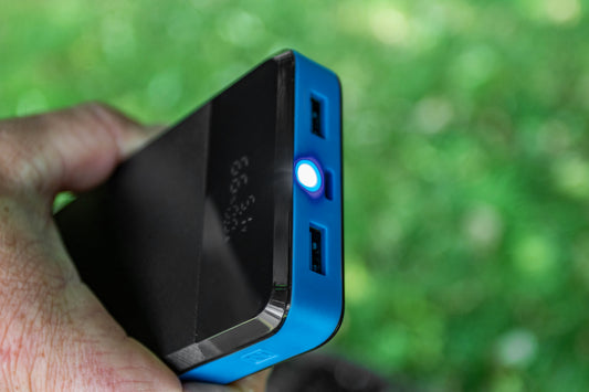 Preston thermatech power bank