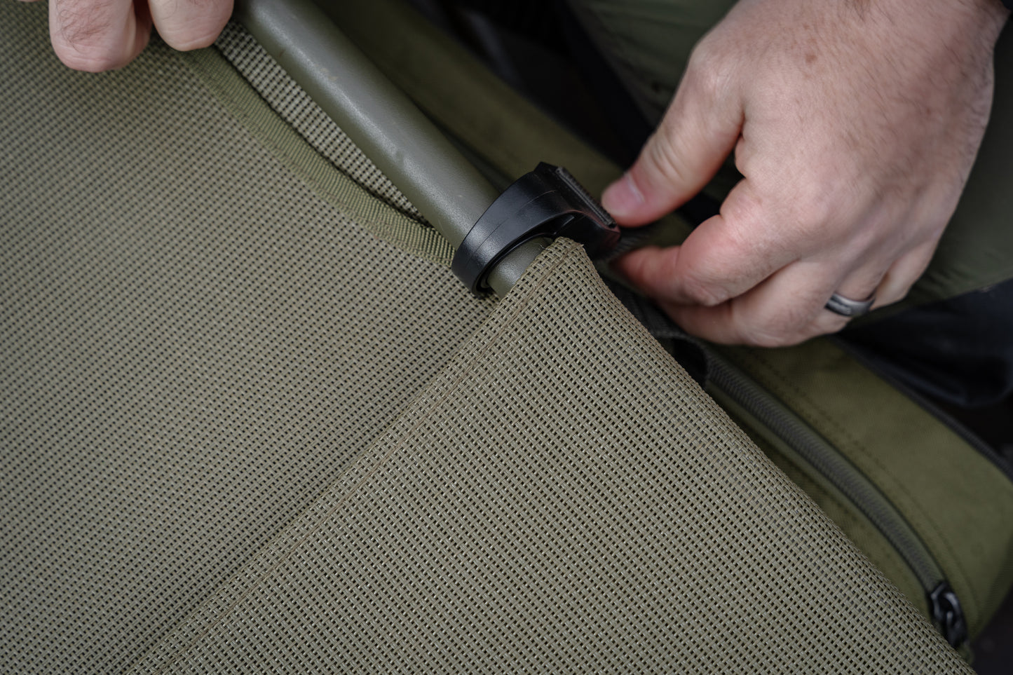 Korum progress xt ruckbag