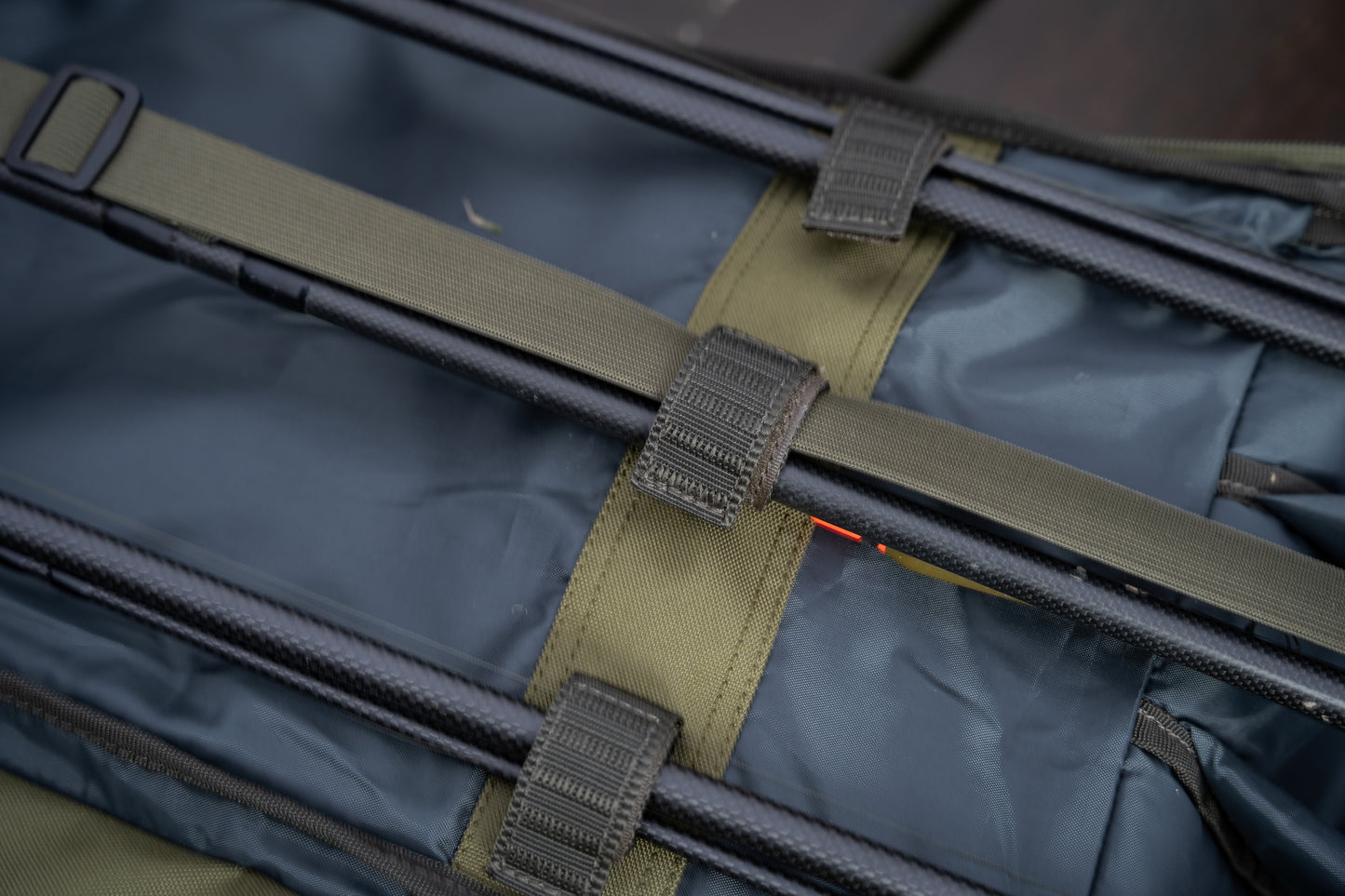 Korum progress folding quiver