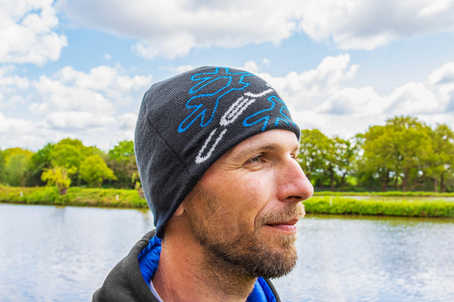 Preston celcius beanie