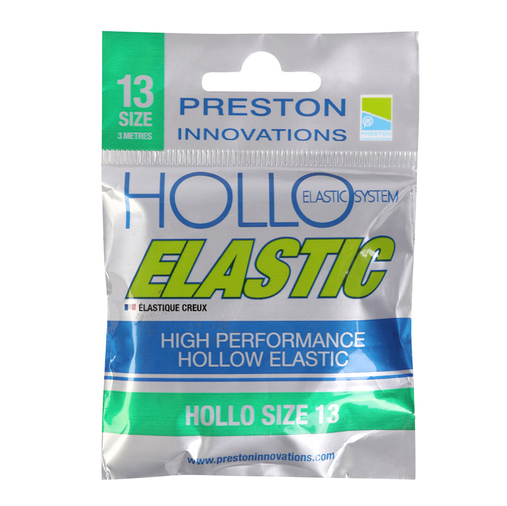 Preston hollo elastic