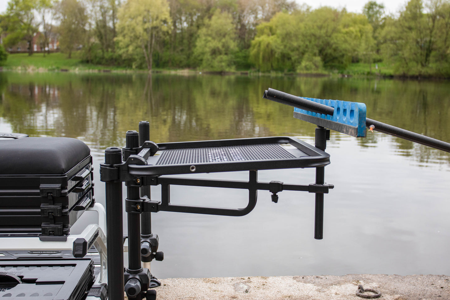 Preston offbox sidetray support arm