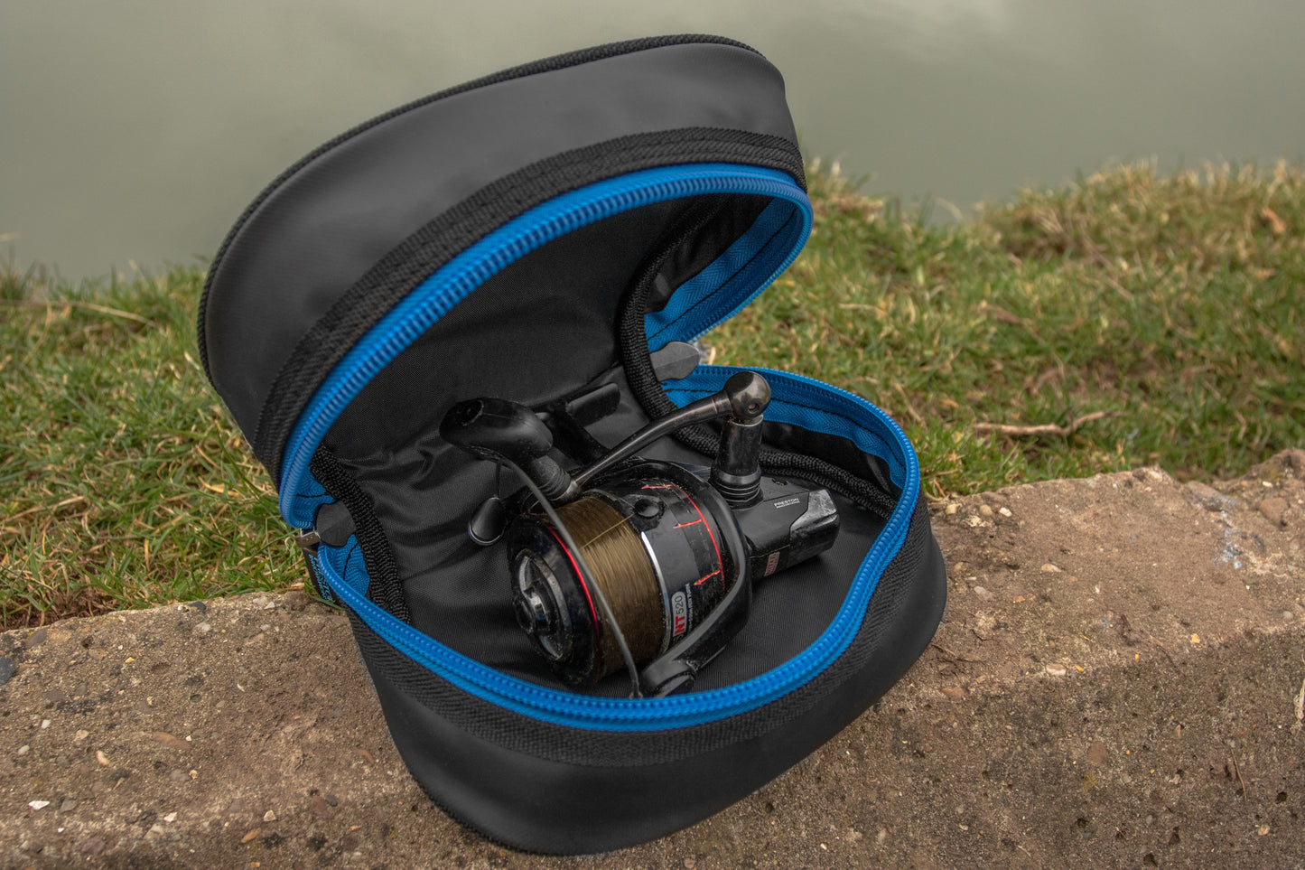 Preston supera X reel
