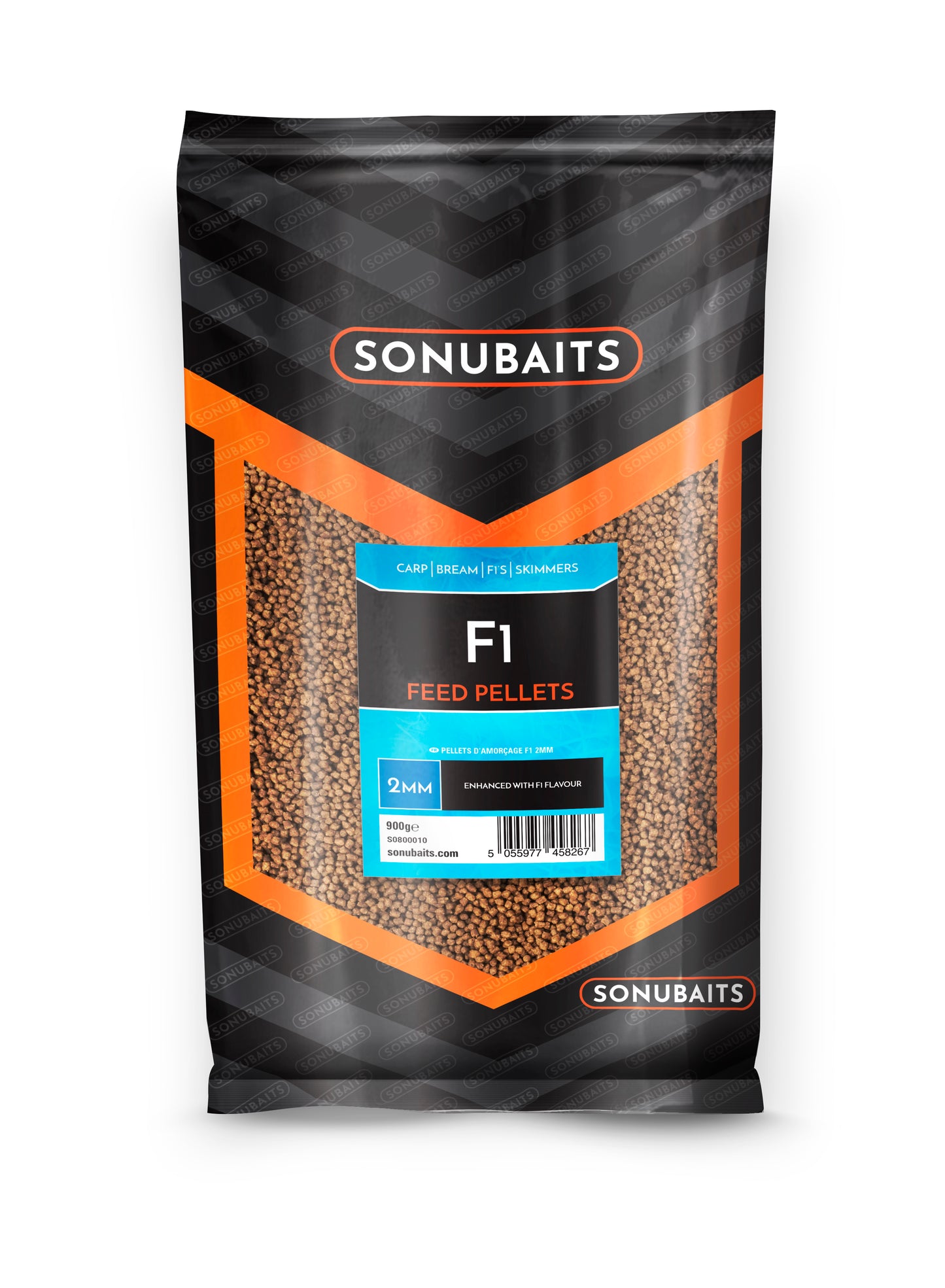 Sonubaits f1 feed pellet