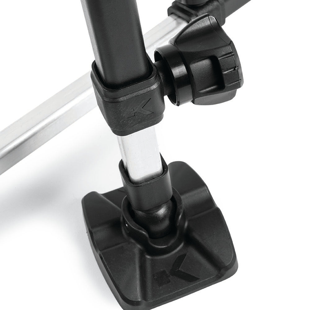 Korum telescopic korum legs pair