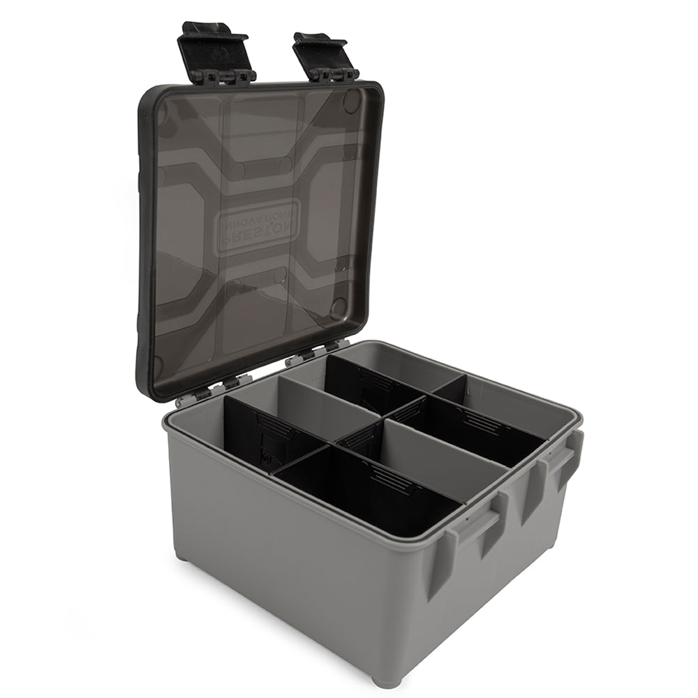Preston hardcase accessory box - XL
