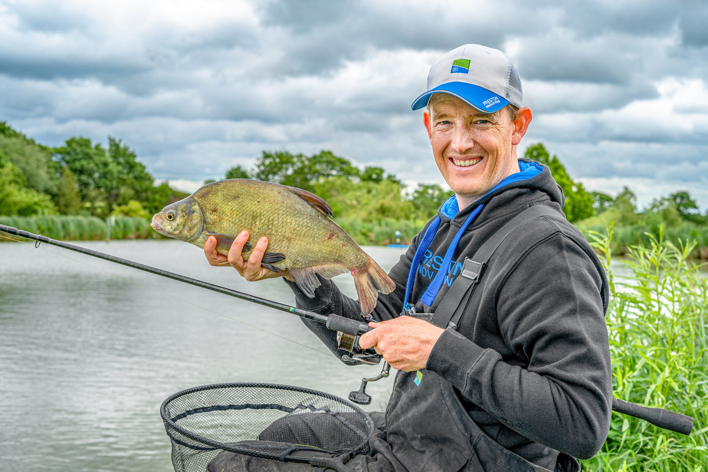 Preston supera X feeder rods