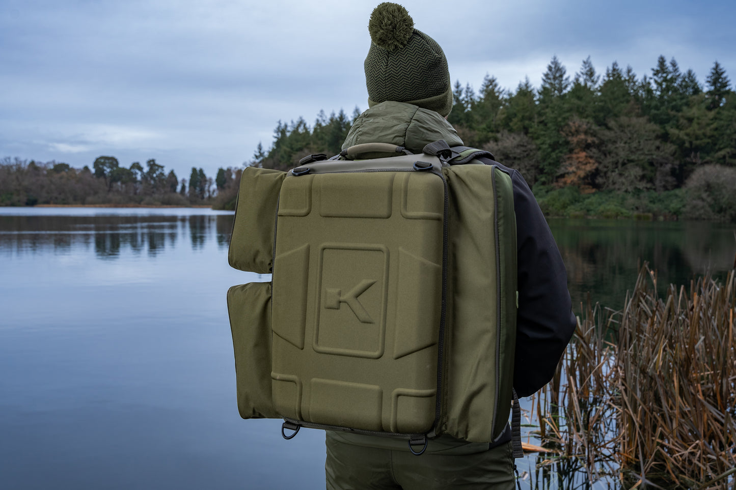 Korum Progress XT Ruckbag