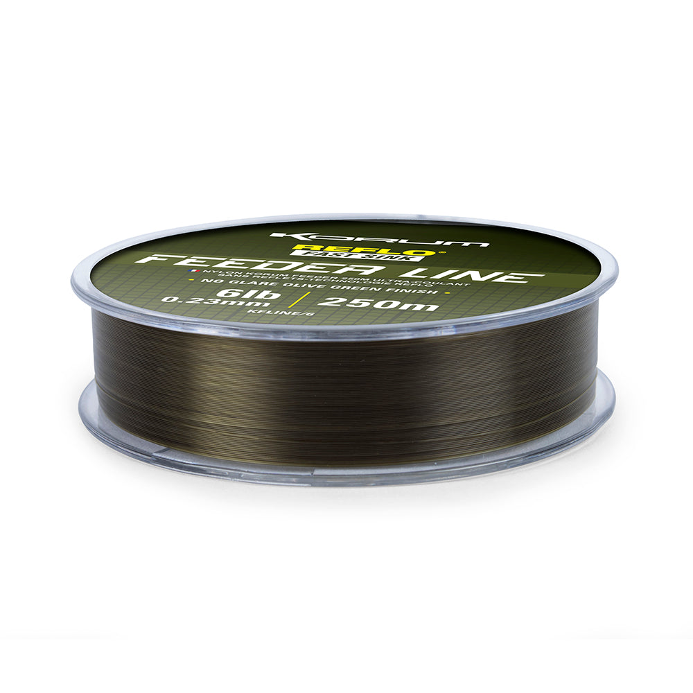 Korum feeder line