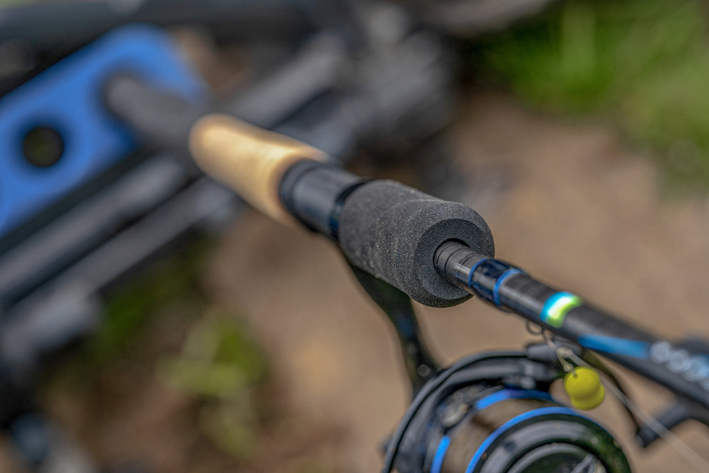 Preston supera X feeder rods