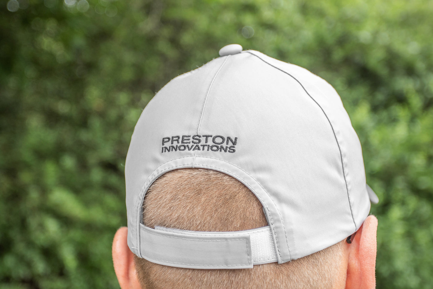 Preston waterproof cap
