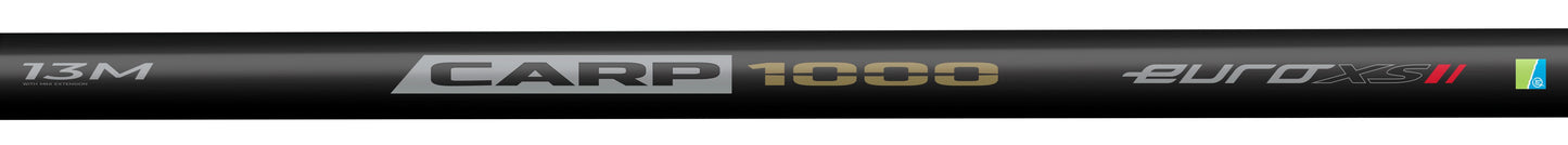 Preston euro xs carp 1000 pole