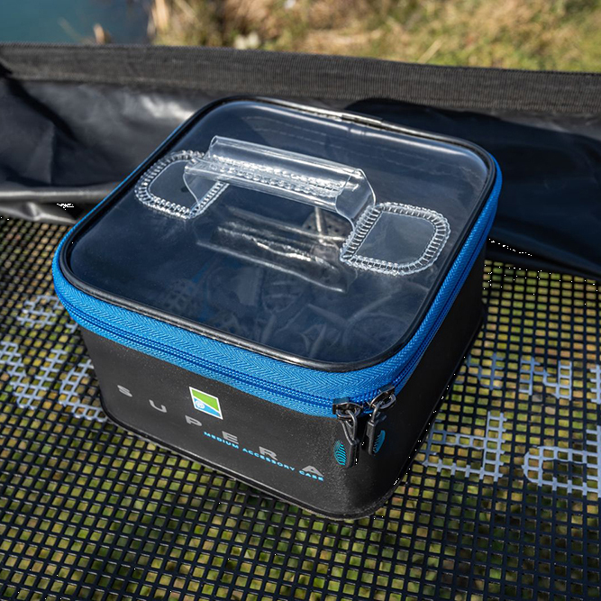 Preston supera xs eva acces cases x2
