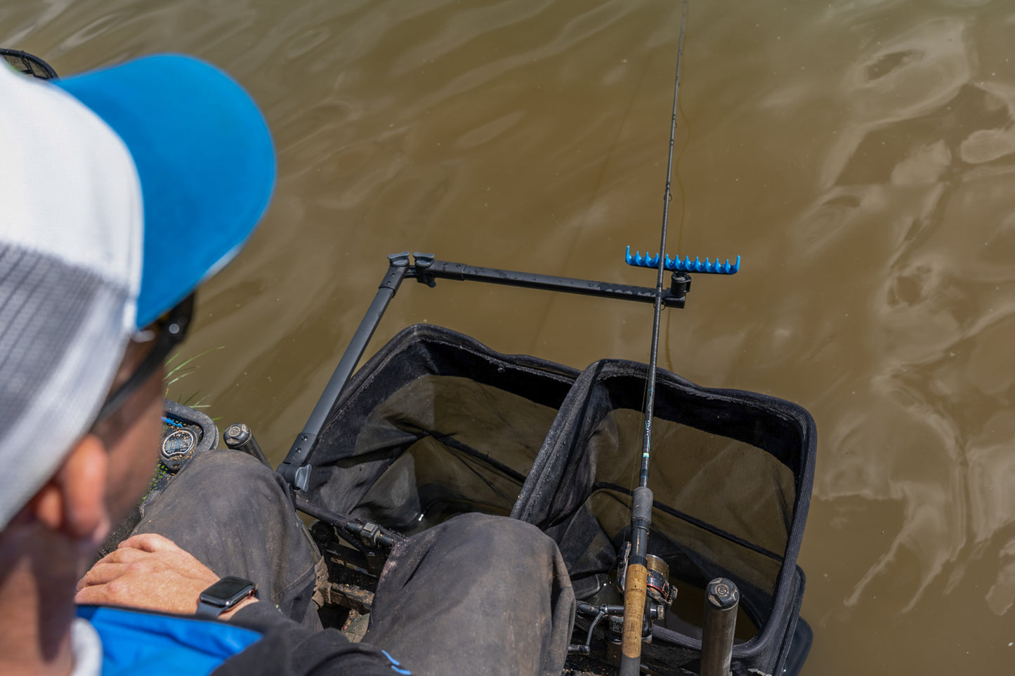 Preston space saver 360 feeder arm