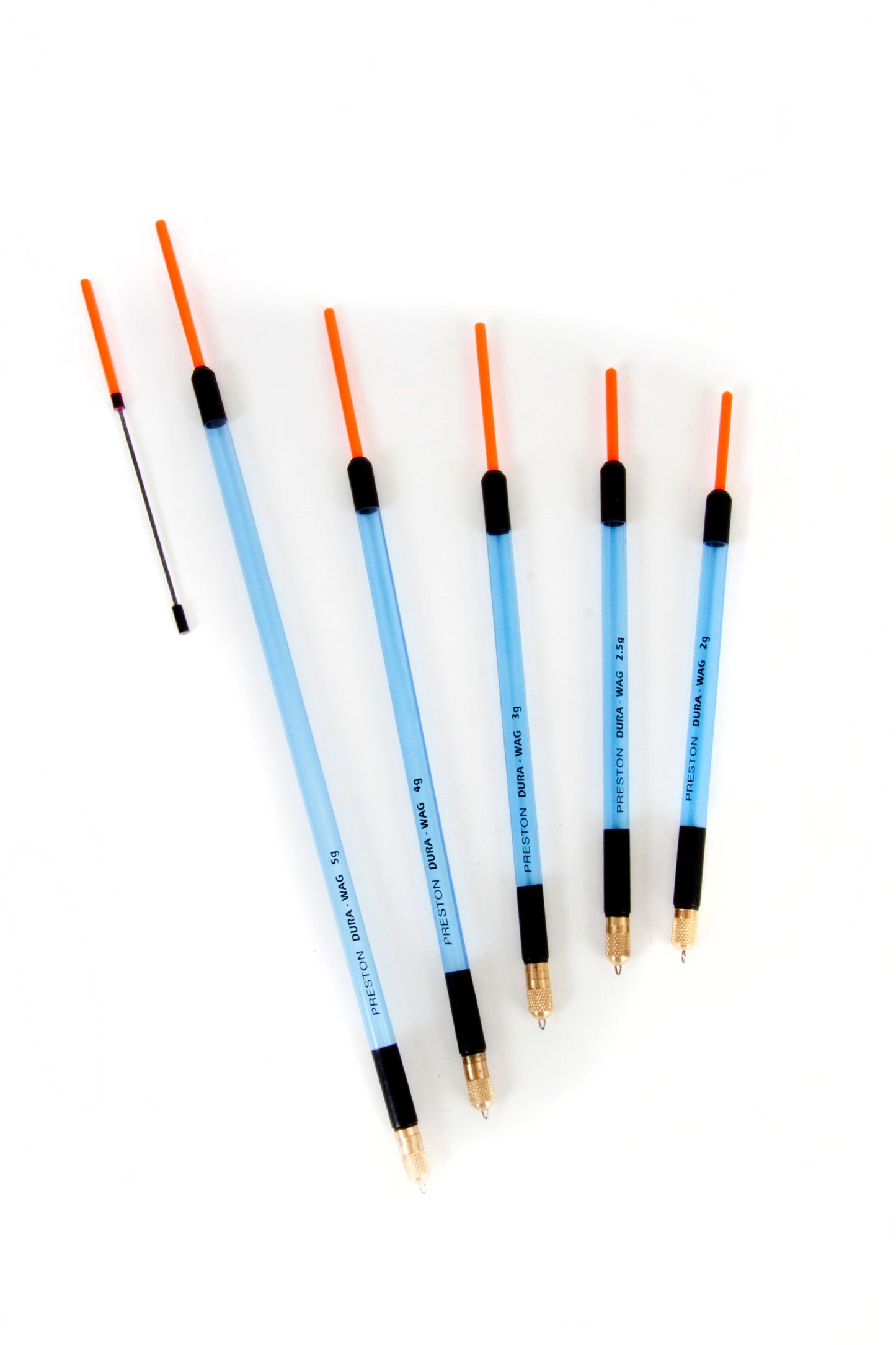 Preston DuraWag Adj. Straight + Inserts
