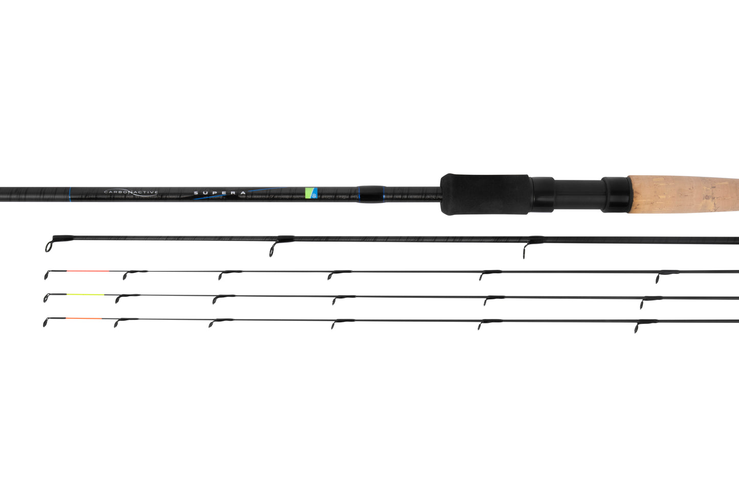 Preston Supera X Feeder Rods