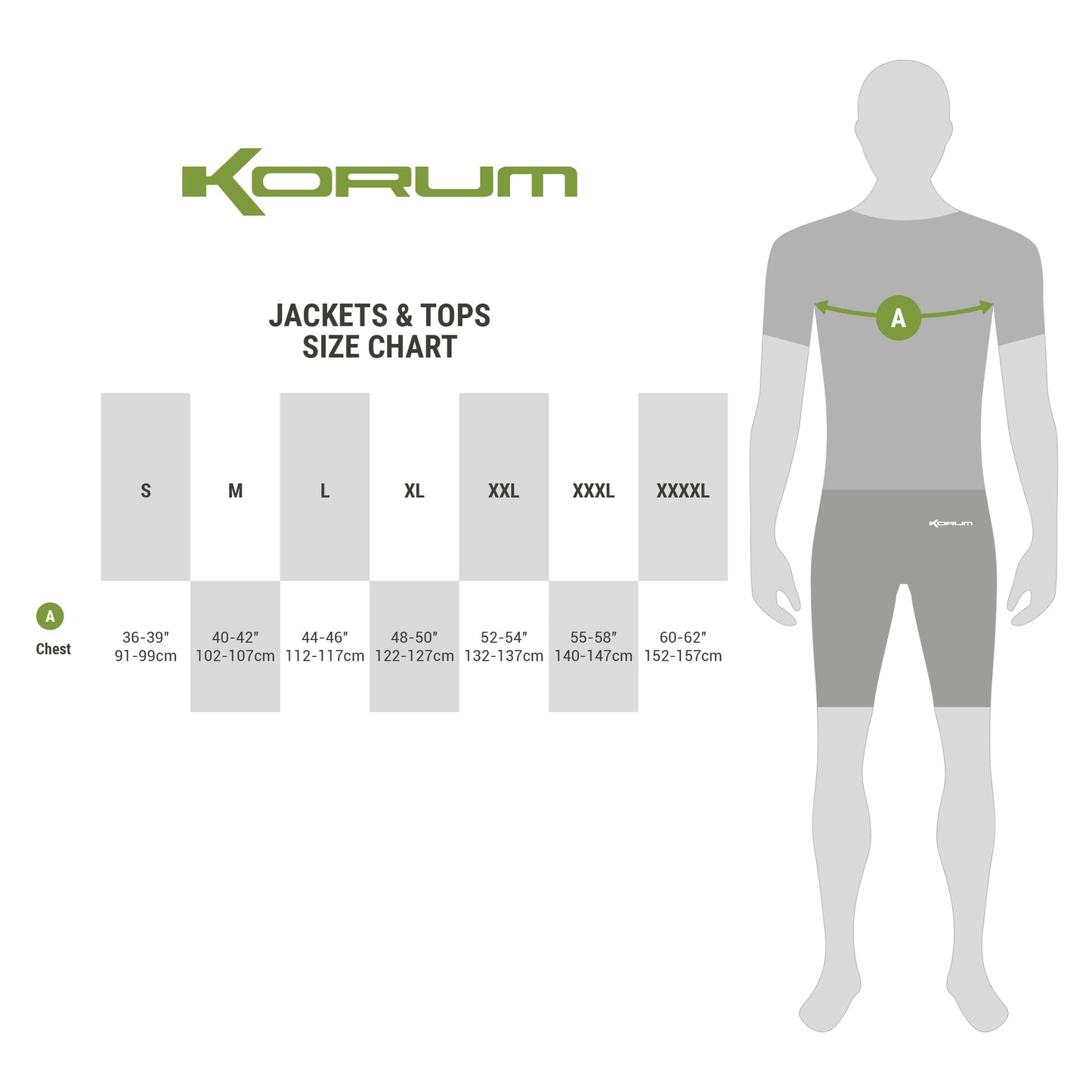 Korum microfleece