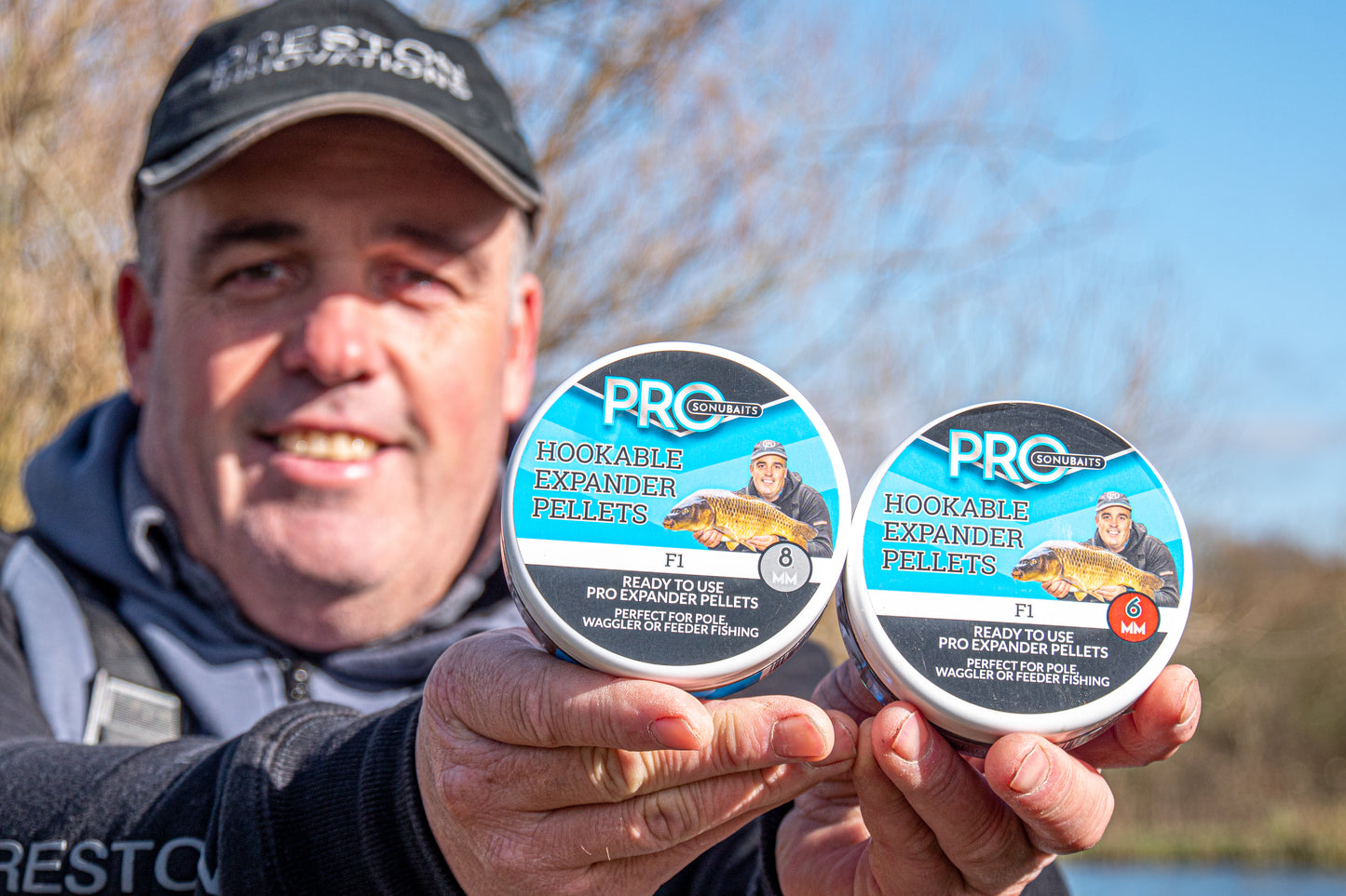Sonubaits hookable pro expander - f1