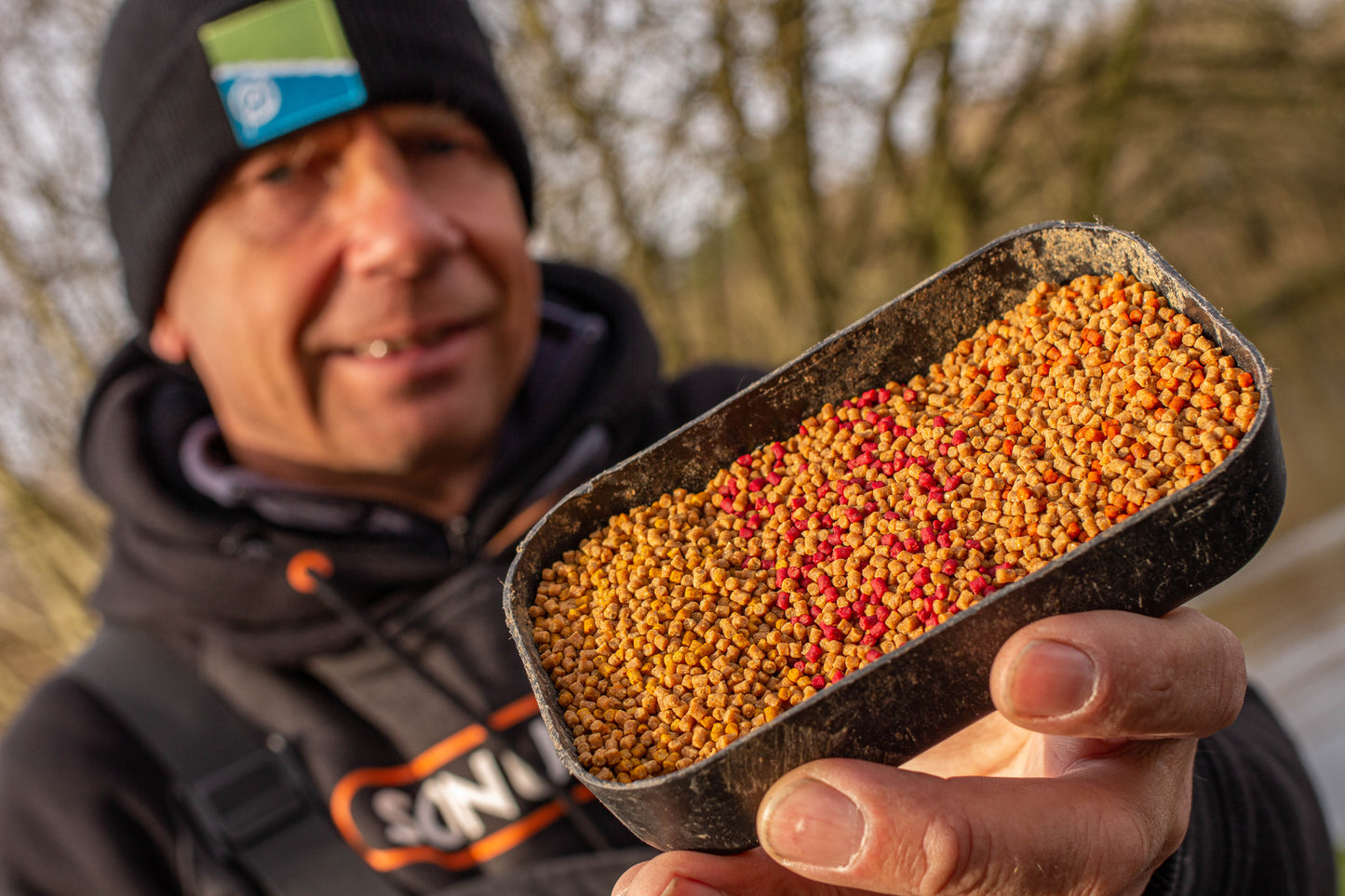 Stiki chocolate orange method pellets