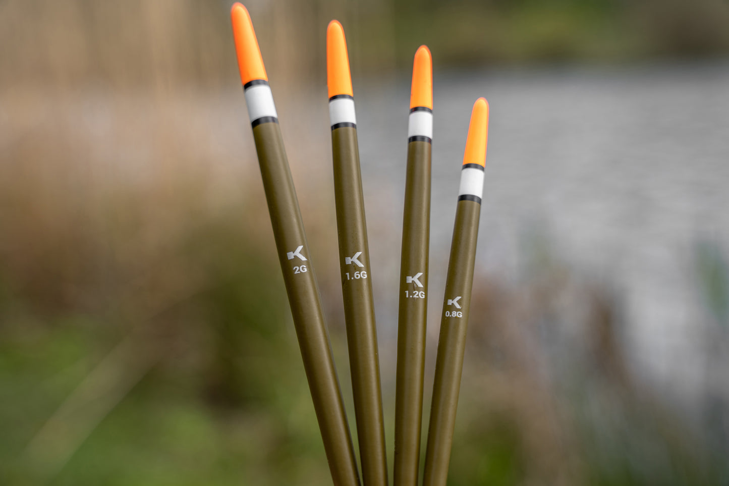 Korum glide pro quill floats
