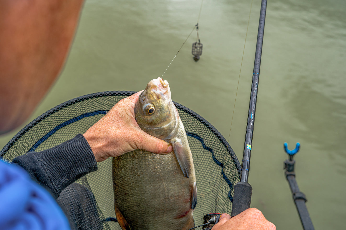 Preston supera X feeder rods