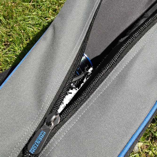 Preston competition 2 rod holdalls