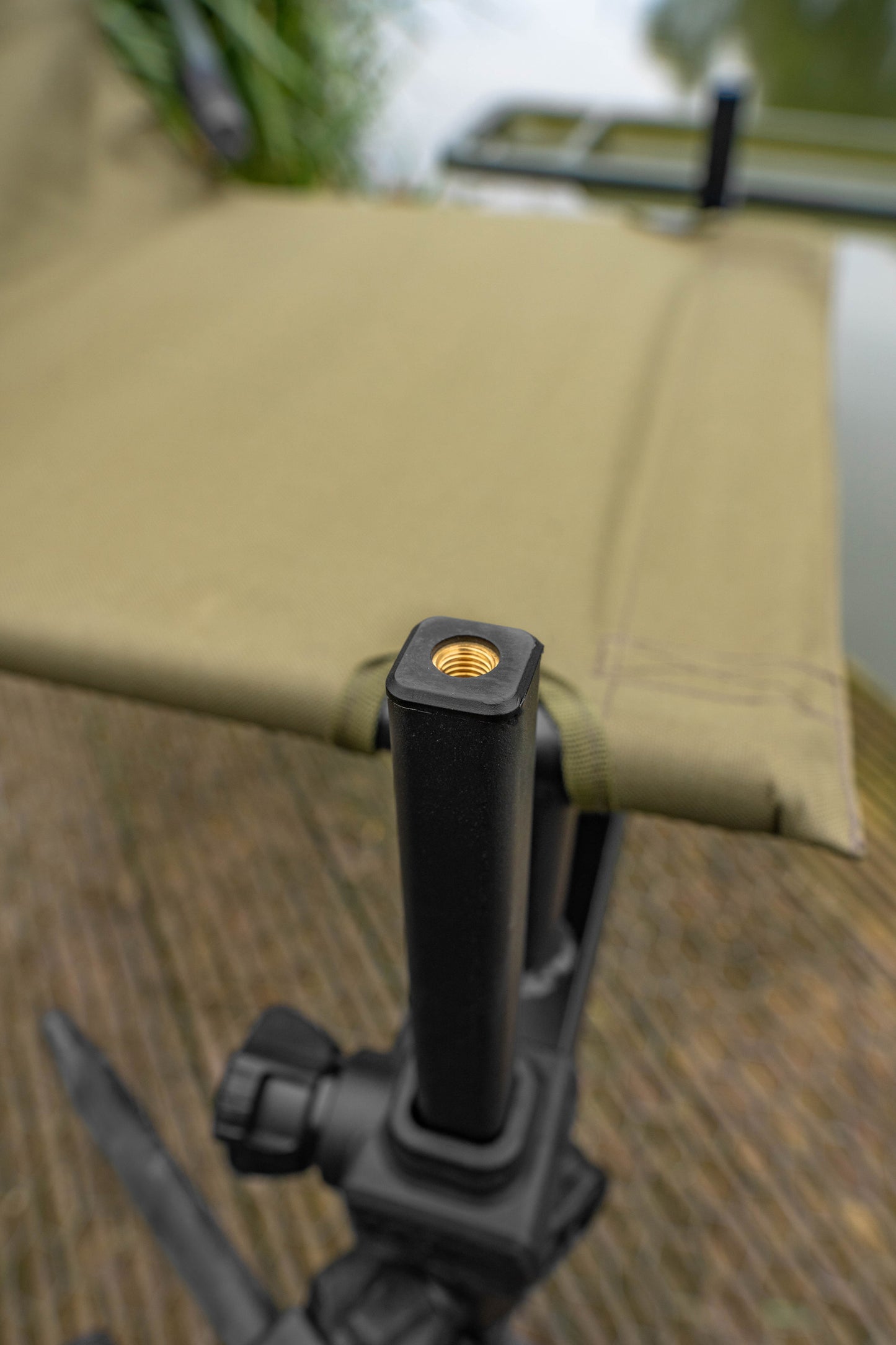 Korum s23 accessory chair - compact