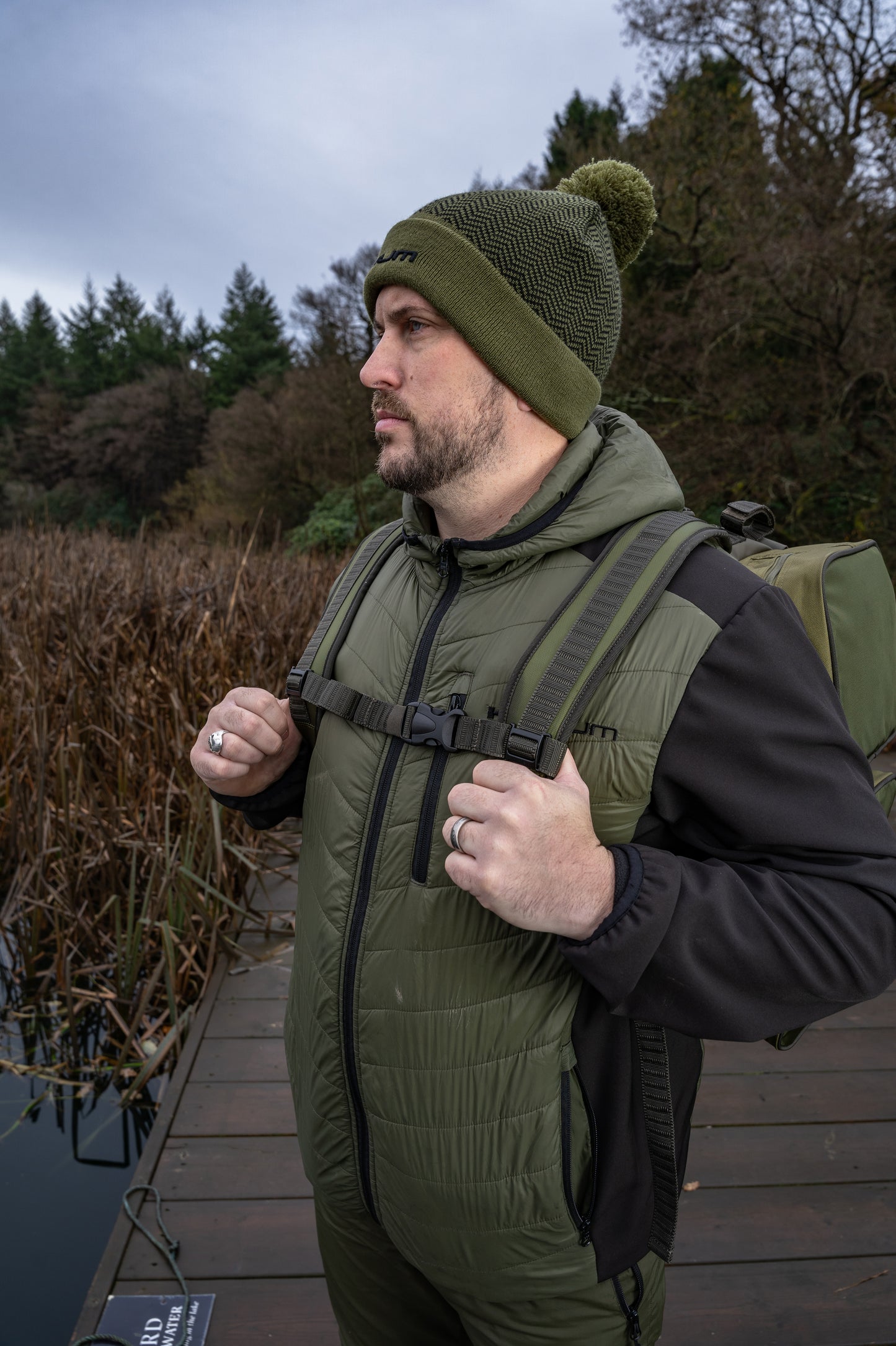 Korum progress xt ruckbag