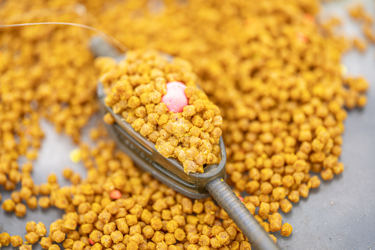 Stiki banoffee method pellets