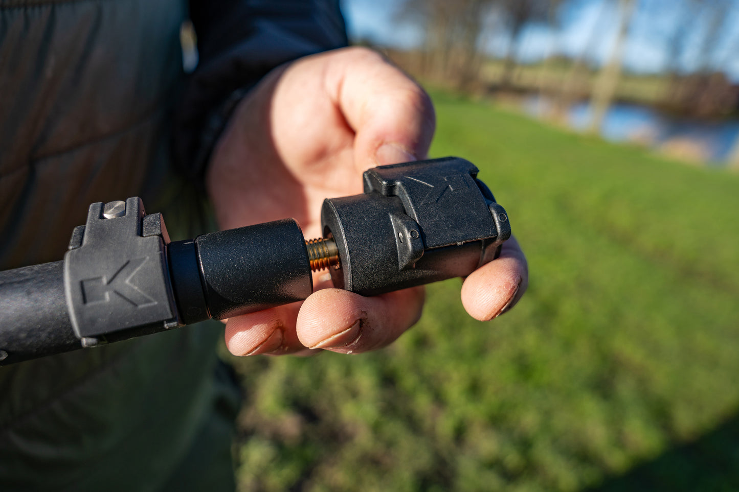 Korum quick release adaptor