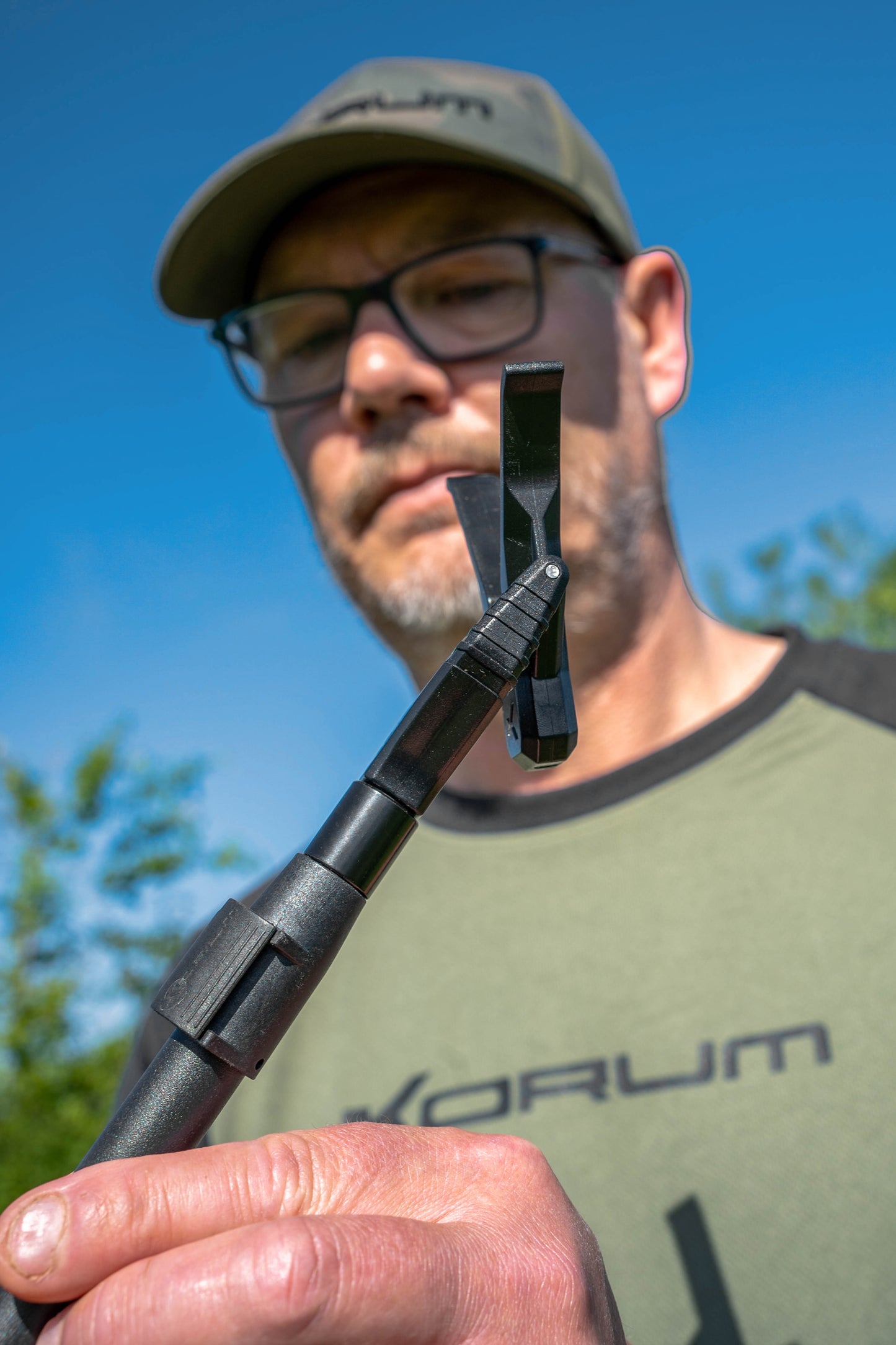 Korum counterbalance rest