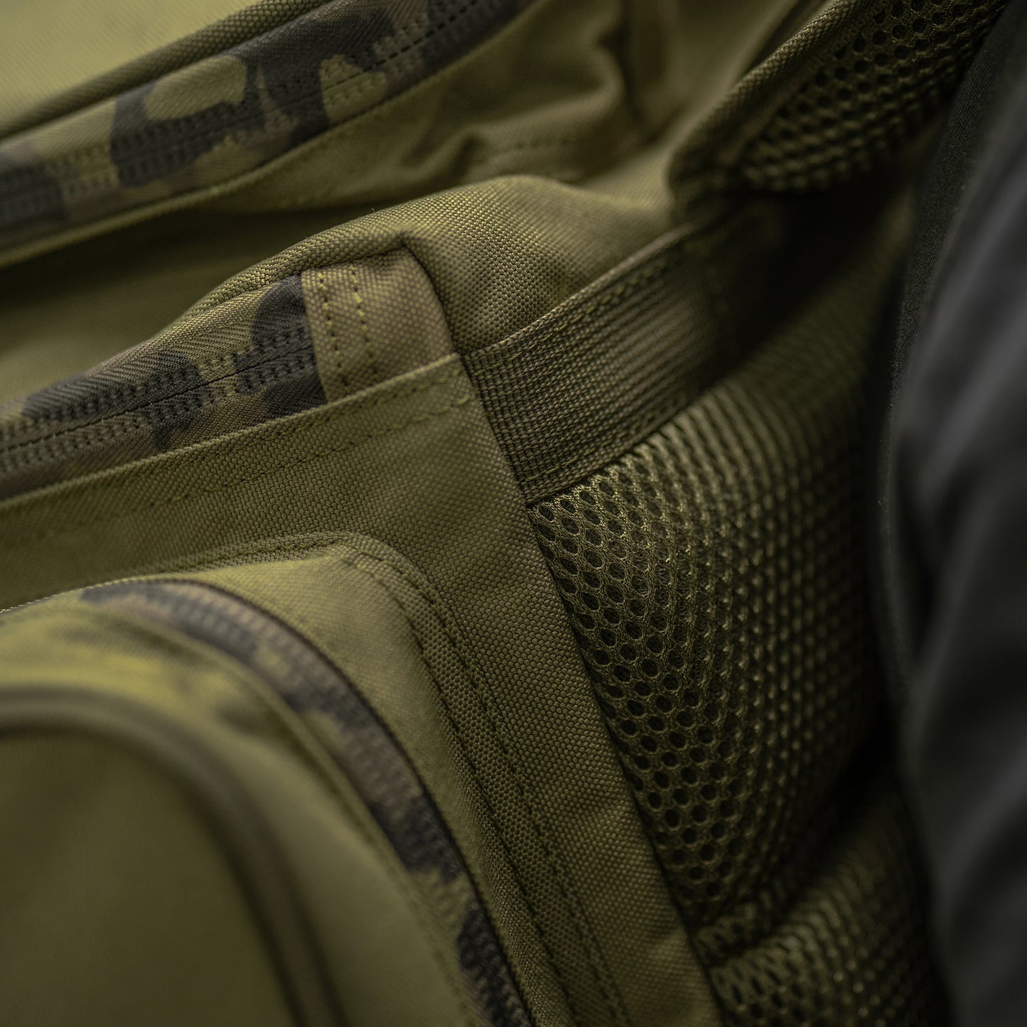 Avid rvs compact rucksack
