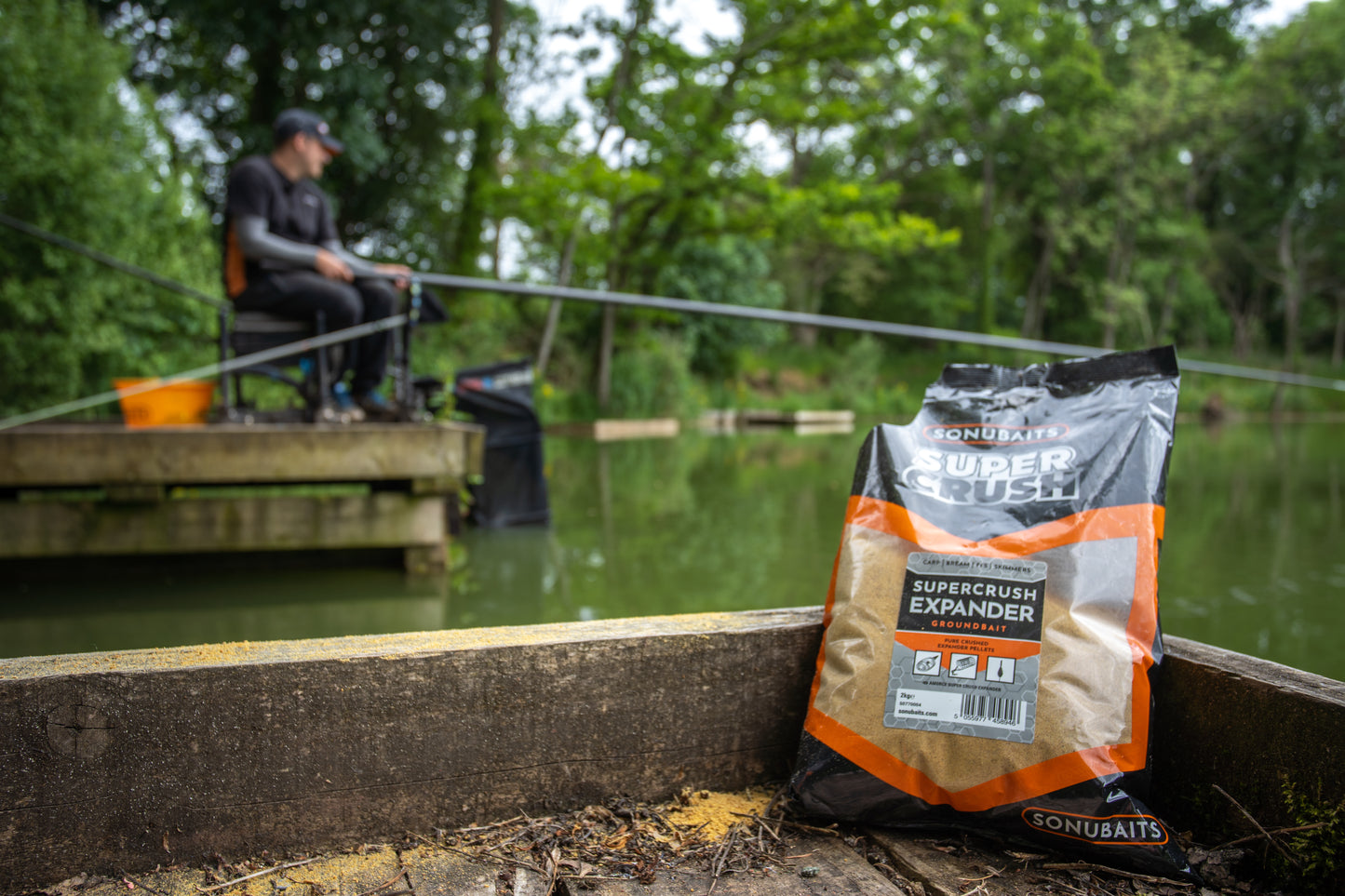 Sonubaits supercrush expander