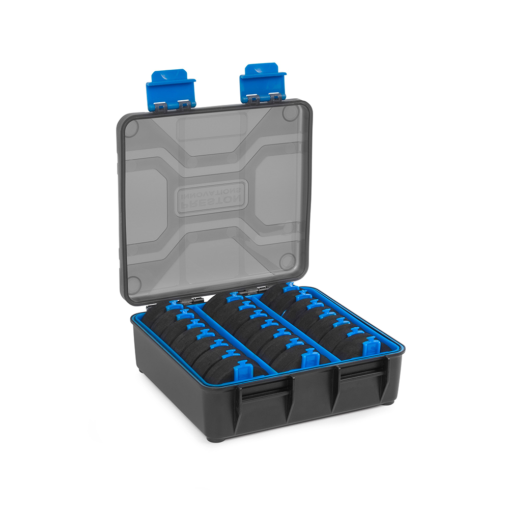 Preston revalution storage box