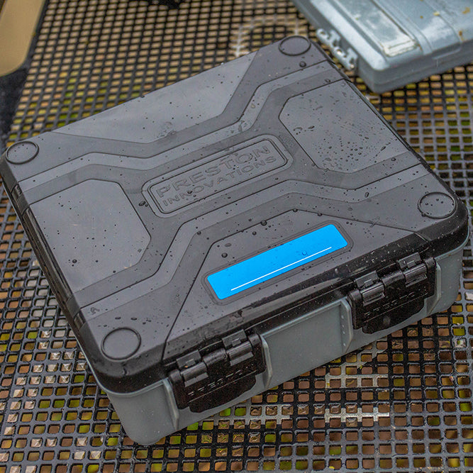 Preston hardcase accessory box