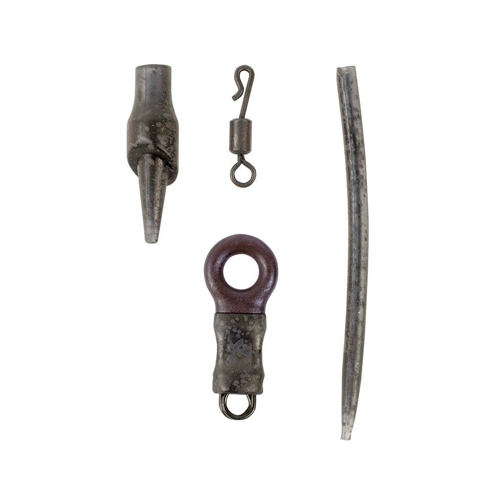 Korum camo running rig kits