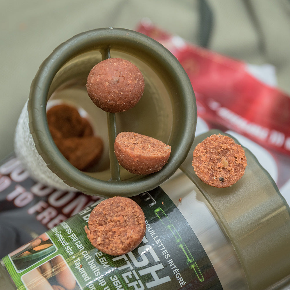Korum pva mesh with bait cutter refill