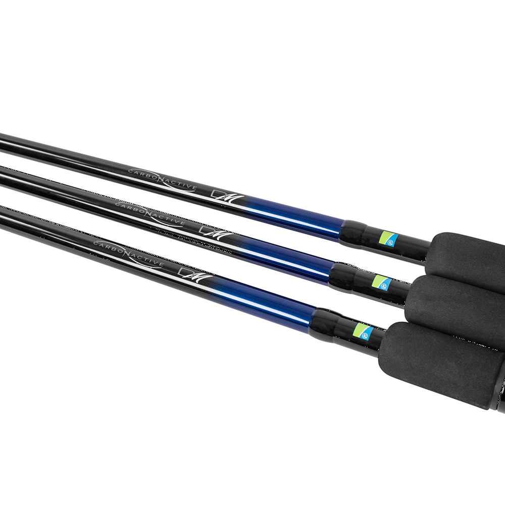 Preston distance master rods