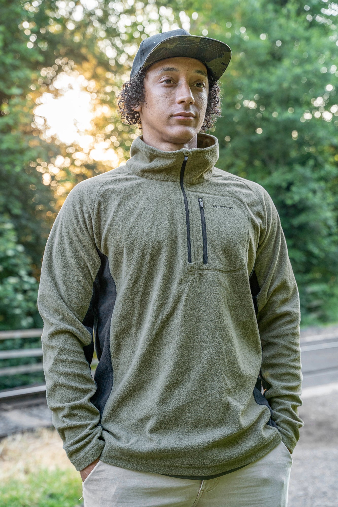 Korum microfleece