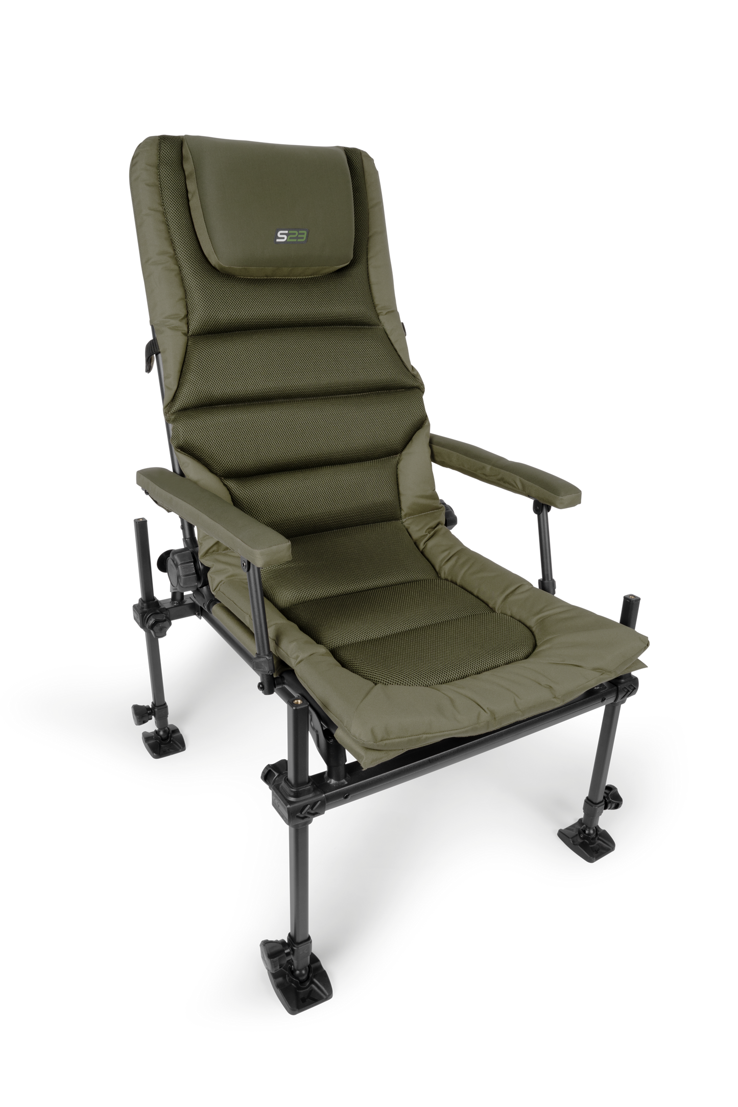 Korum s23 - supa deluxe accessory chair ii