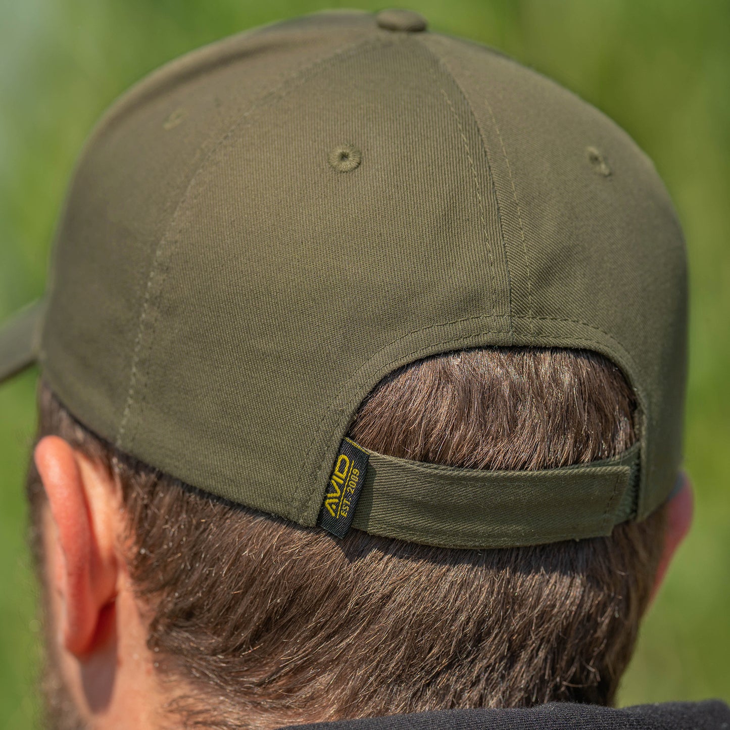 Avid minimal cap