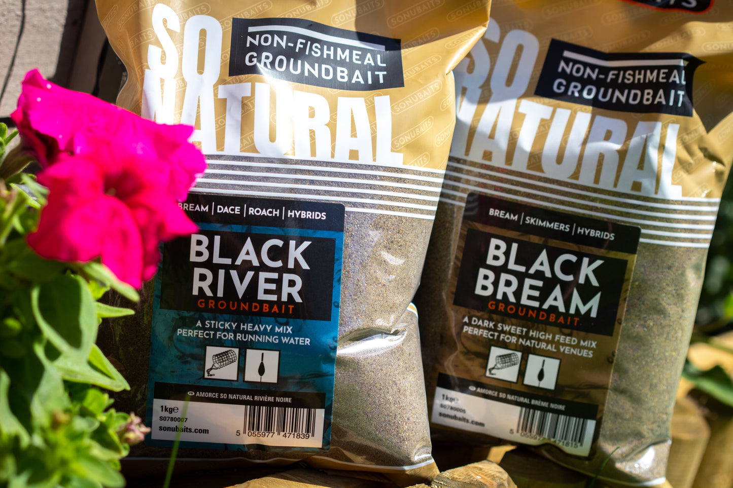 So natural - black river
