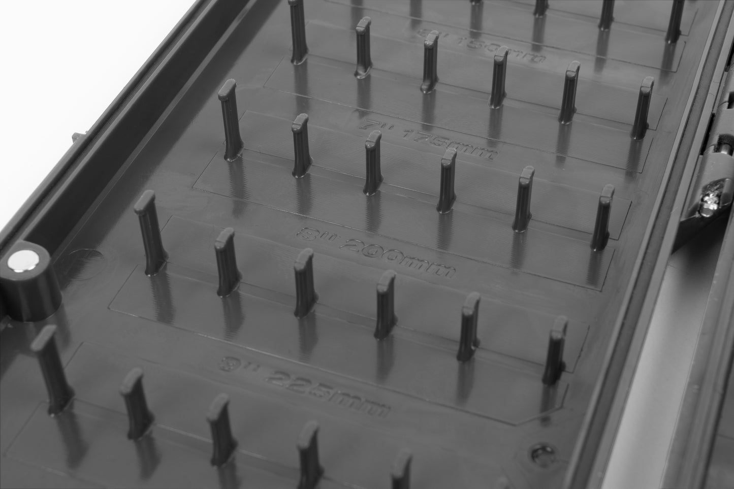Preston absolute hooklength boxes