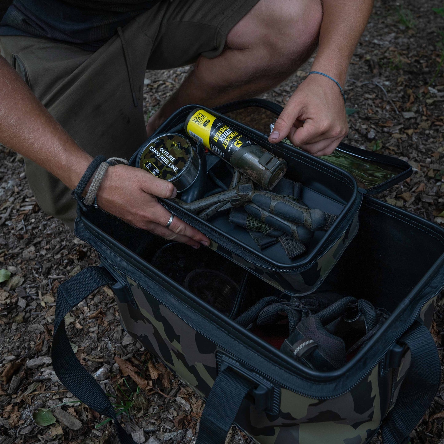 Avid stormshield pro pouch