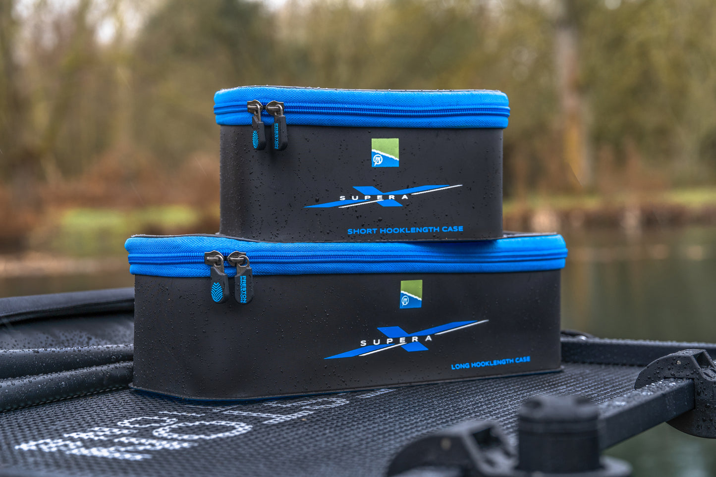 Preston eva hooklength case - long