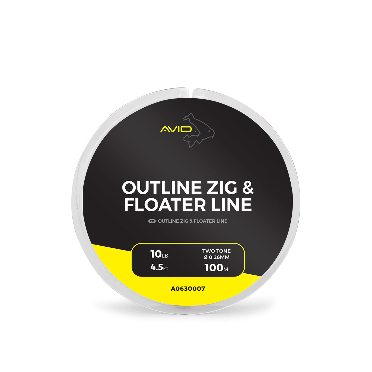 Avid Outline Zig & Floater Line