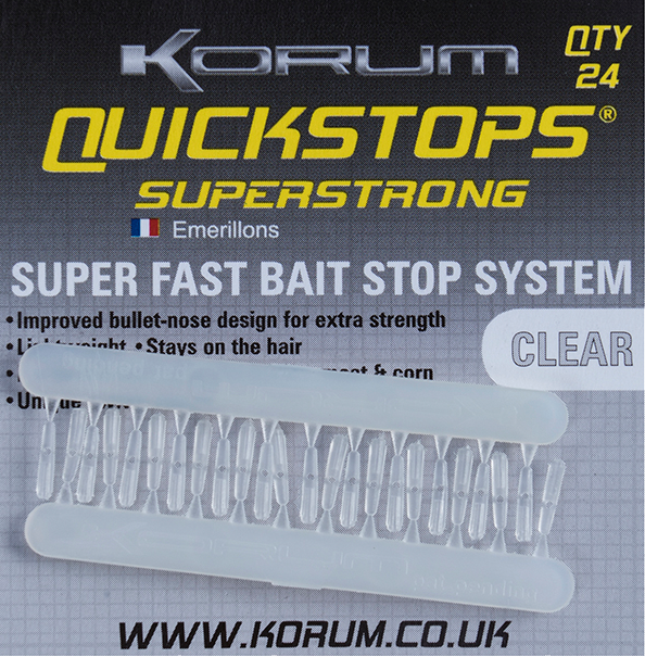 Korum Quickstops