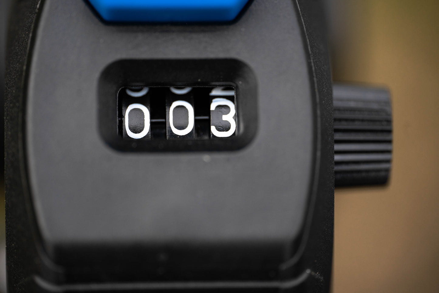Preston offbox clicker counter